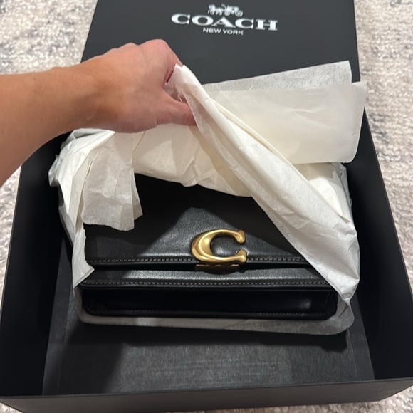 COACH
Bandit Leather Shoulder Bag - Picture 10 of 16